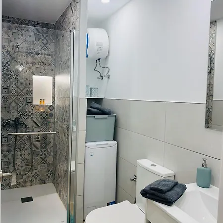 Appartement Ed Playa De Canteras *