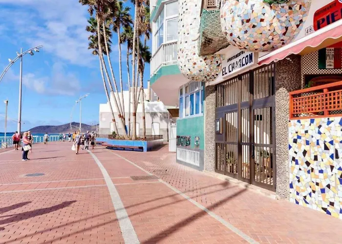 Ed Playa De Canteras Apartment