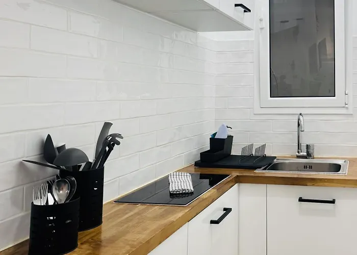 Ed Playa De Canteras Apartment *