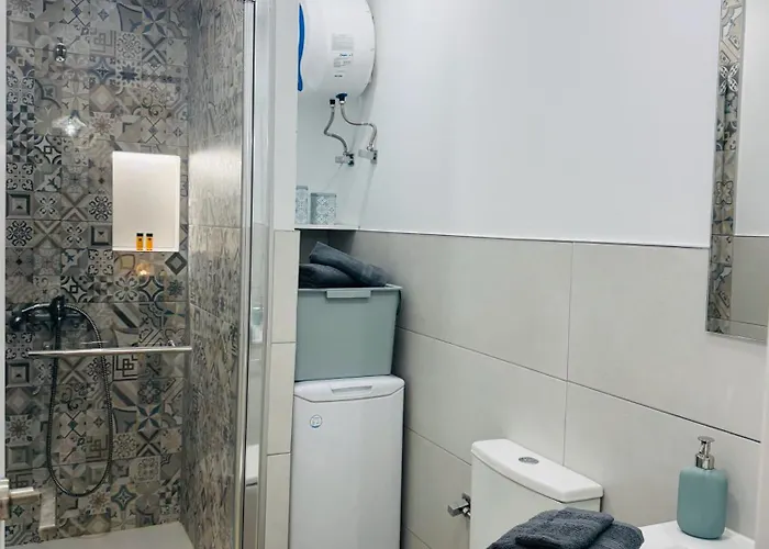 Apartment Ed Playa De Canteras *