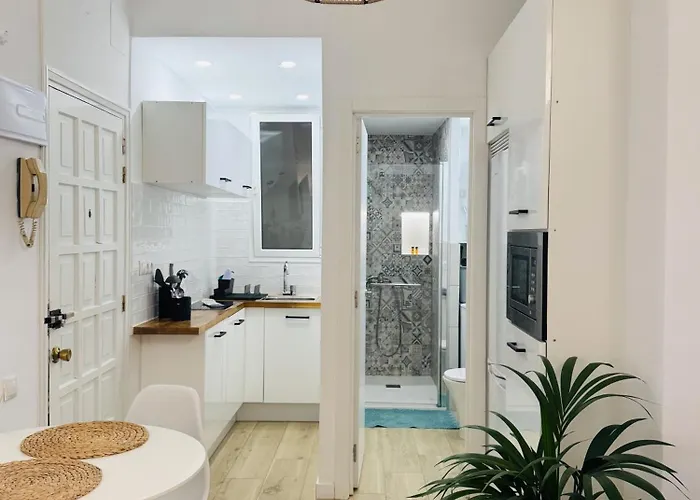 Apartment Ed Playa De Canteras *