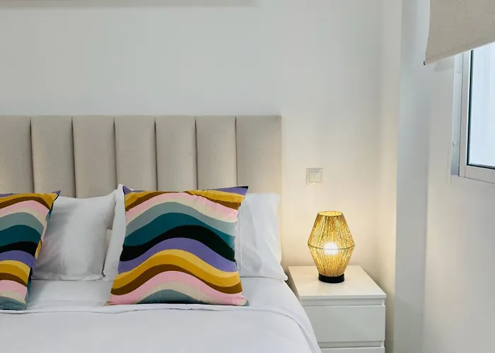 Apartment Ed Playa De Canteras *