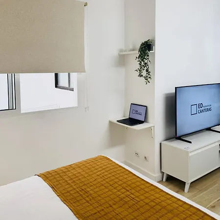 Apartman Ed Playa De Canteras Las Palmas de Gran Canaria