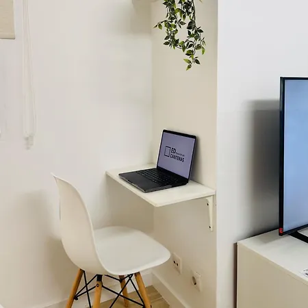 Lägenhet Ed Playa De Canteras