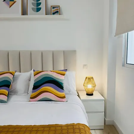 Apartment Home2book Canteras Getaway *