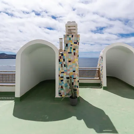 Home2book Canteras Getaway Apartment