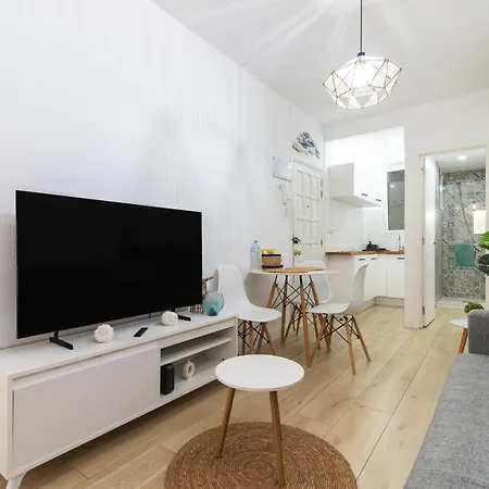 Apartment Home2book Canteras Getaway *