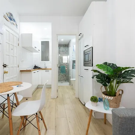 Apartment Home2book Canteras Getaway *