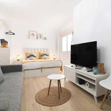 Apartment Home2book Canteras Getaway *