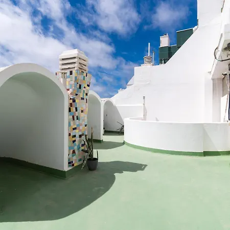 Apartment Home2book Canteras Getaway