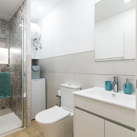 Home2book Canteras Getaway Apartment *