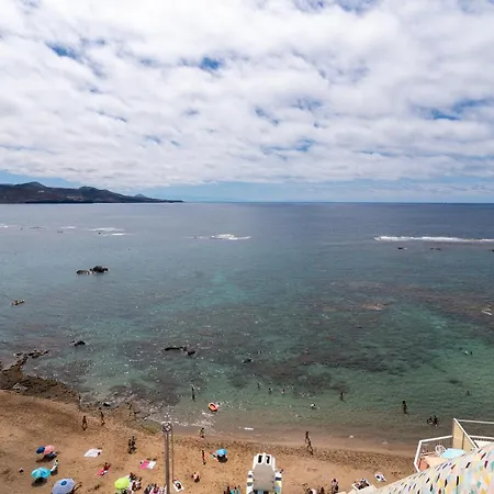 Apartment Home2book Canteras Getaway Las Palmas de Gran Canaria