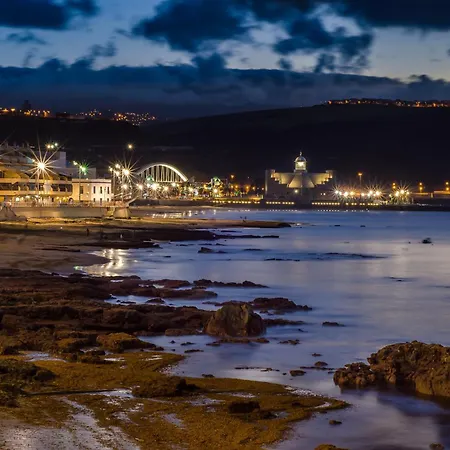 Home2book Canteras Getaway Apartment Las Palmas de Gran Canaria