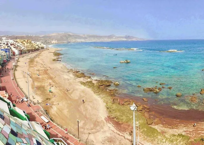 Lägenhet Ed Playa De Canteras