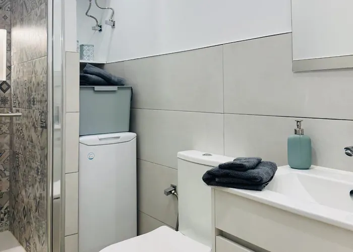 Ed Playa De Canteras 公寓 大加那利岛拉斯帕尔马斯