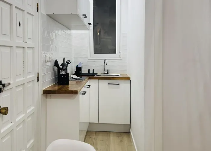 Ed Playa De Canteras Lejlighed