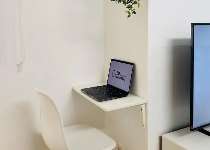 Lejlighed Ed Playa De Canteras