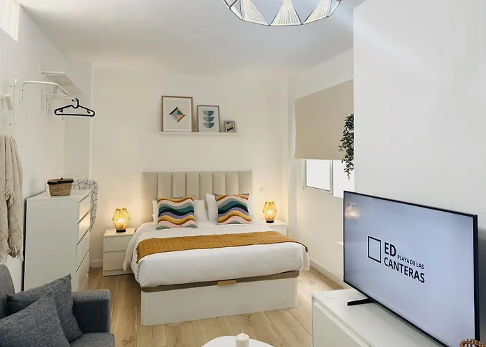 Ed Playa De Canteras