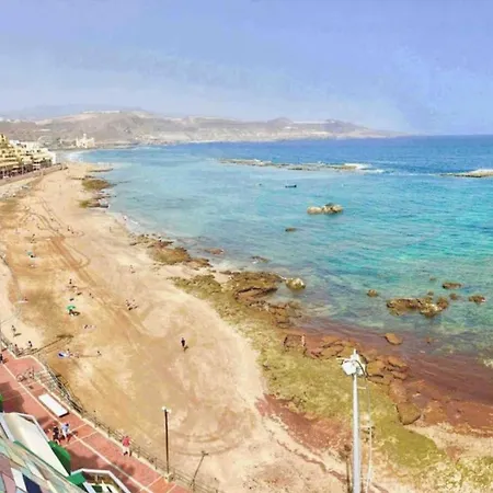 Апартаменти Ed Playa De Canteras