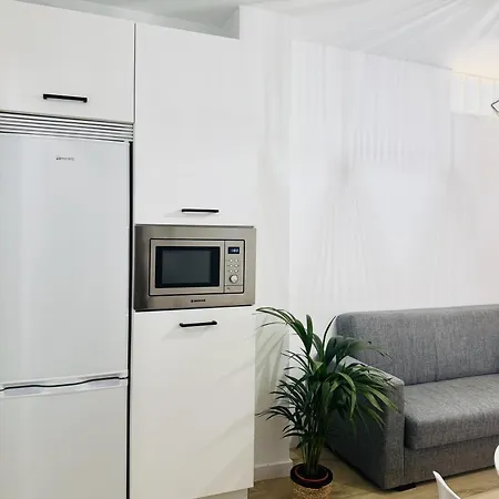 Ed Playa De Canteras Лас-Пальмас-де-Гран-Канарія