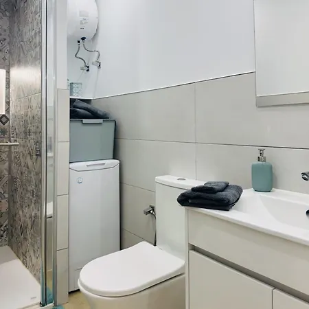 Ed Playa De Canteras Апартаменти Лас-Пальмас-де-Гран-Канарія