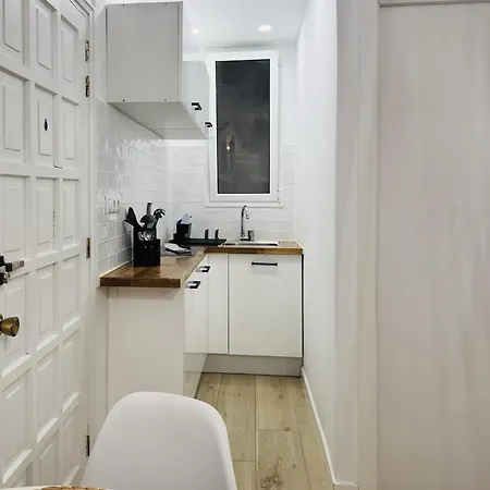 Ed Playa De Canteras Апартаменти